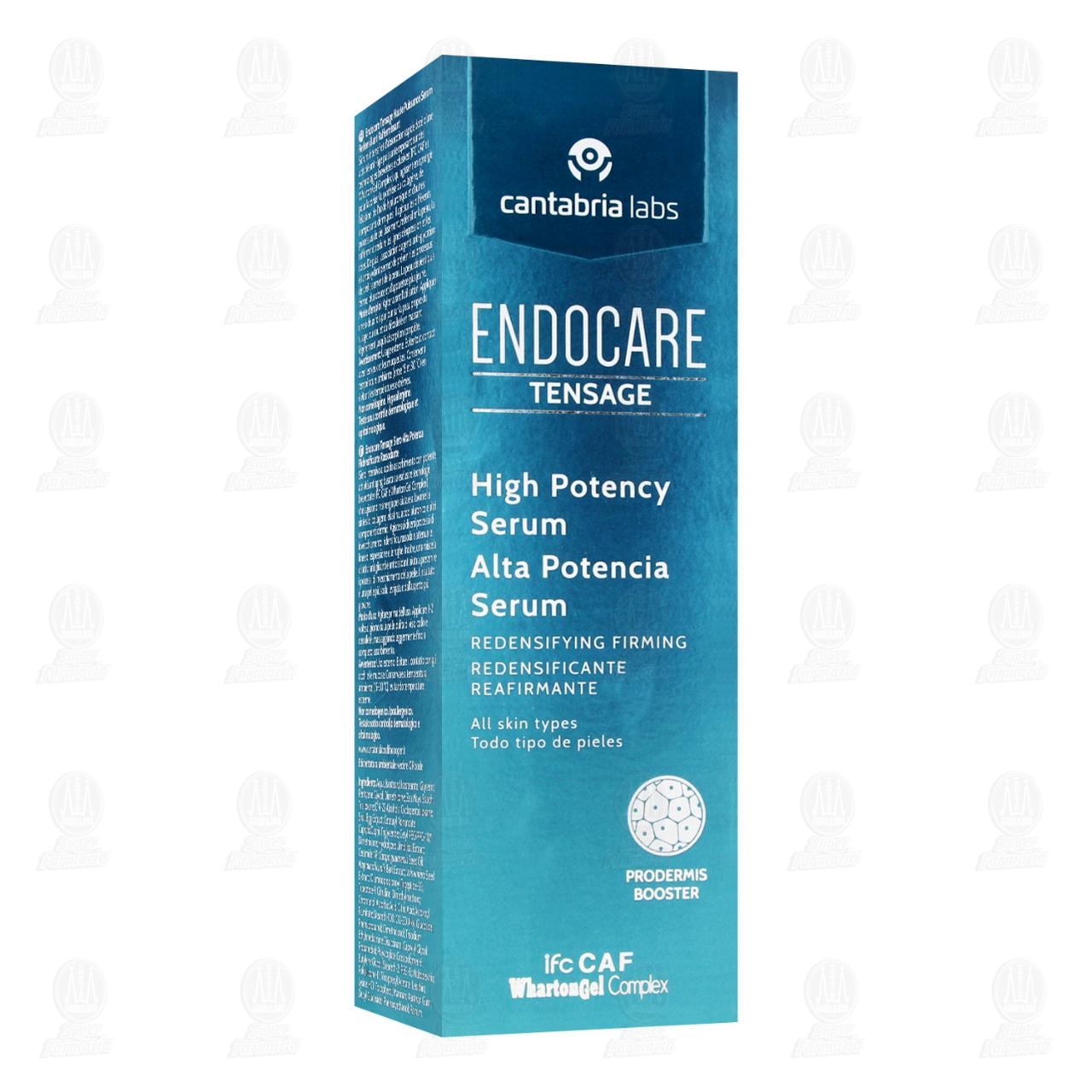 Imagen para Endocare Serum Tensage Alta Potencia, 30 ml.