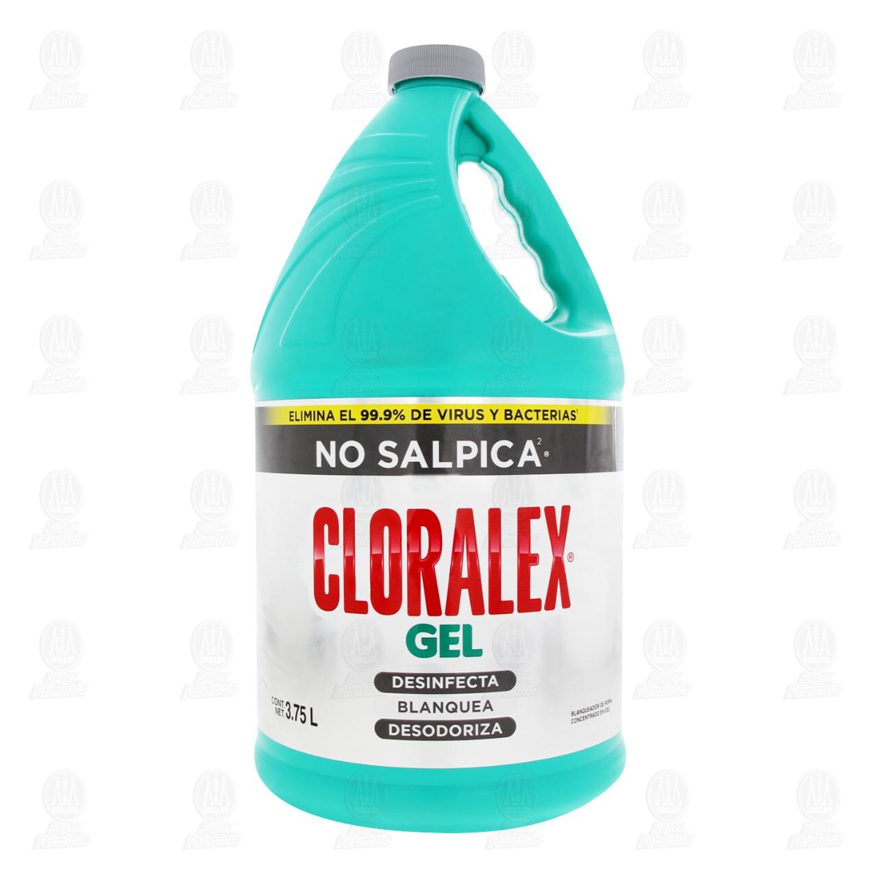 Blanqueador Cloralex en Gel, 3.75 l. image number 1
