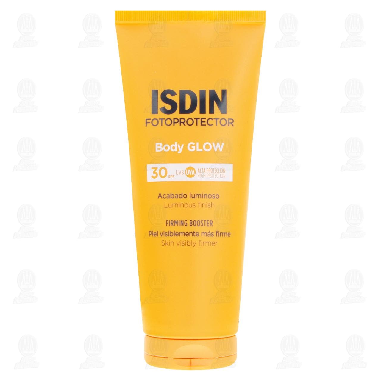 Isdin Fotoprotector Body Glow SPF 30, 200 ml.