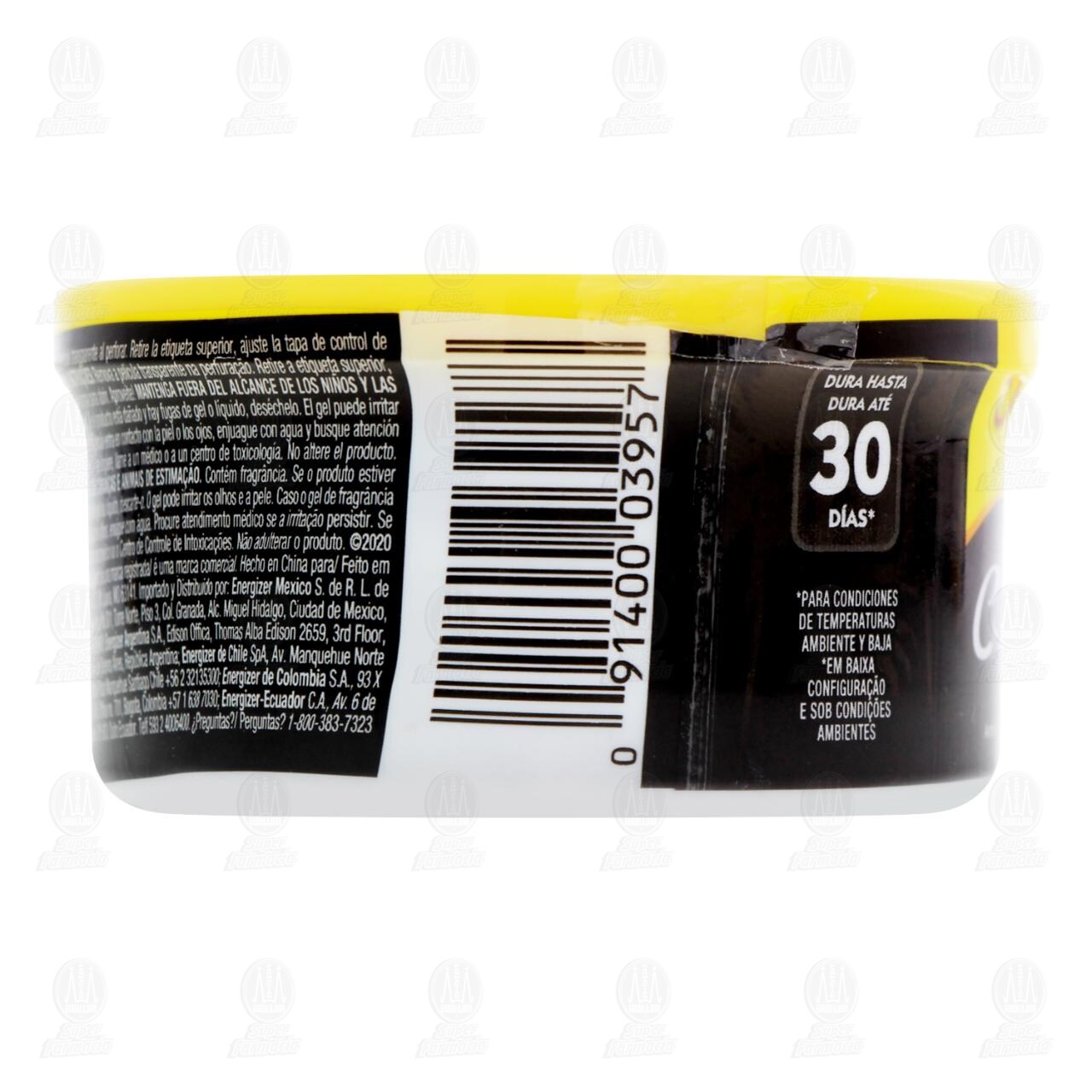 Aromatizante California Scents Cool Gel Ice, 70 gr. image number 4