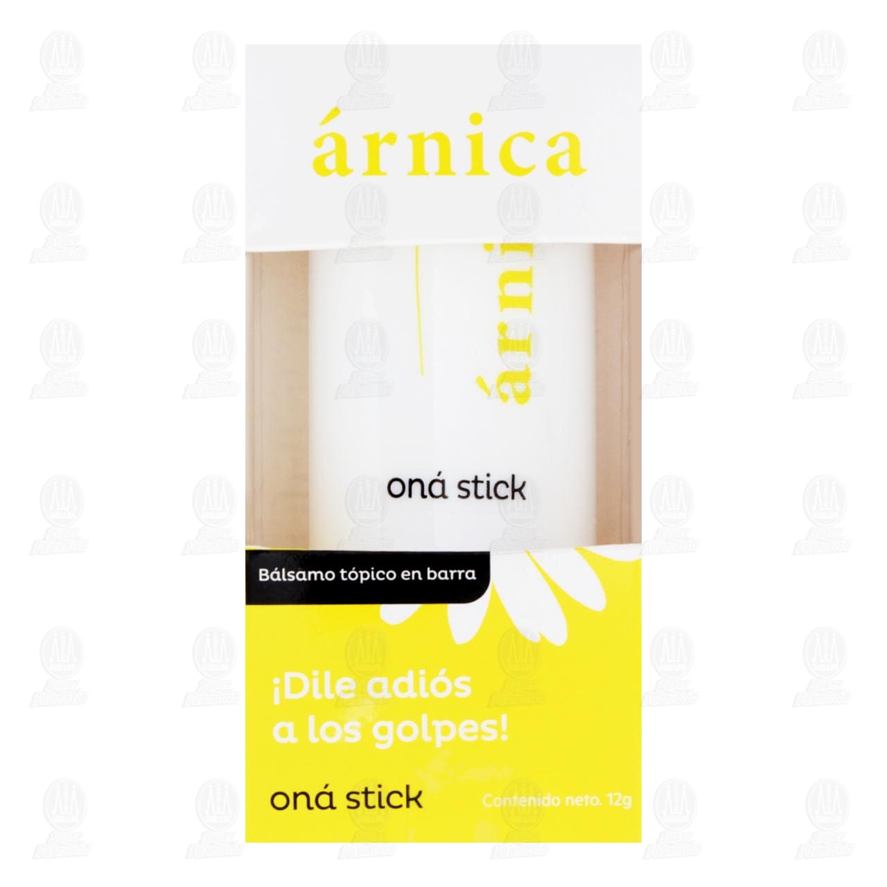 &Aacute;rnica On&aacute; Stick B&aacute;lsamo T&oacute;pico en Barra, 12 gr. image number 1