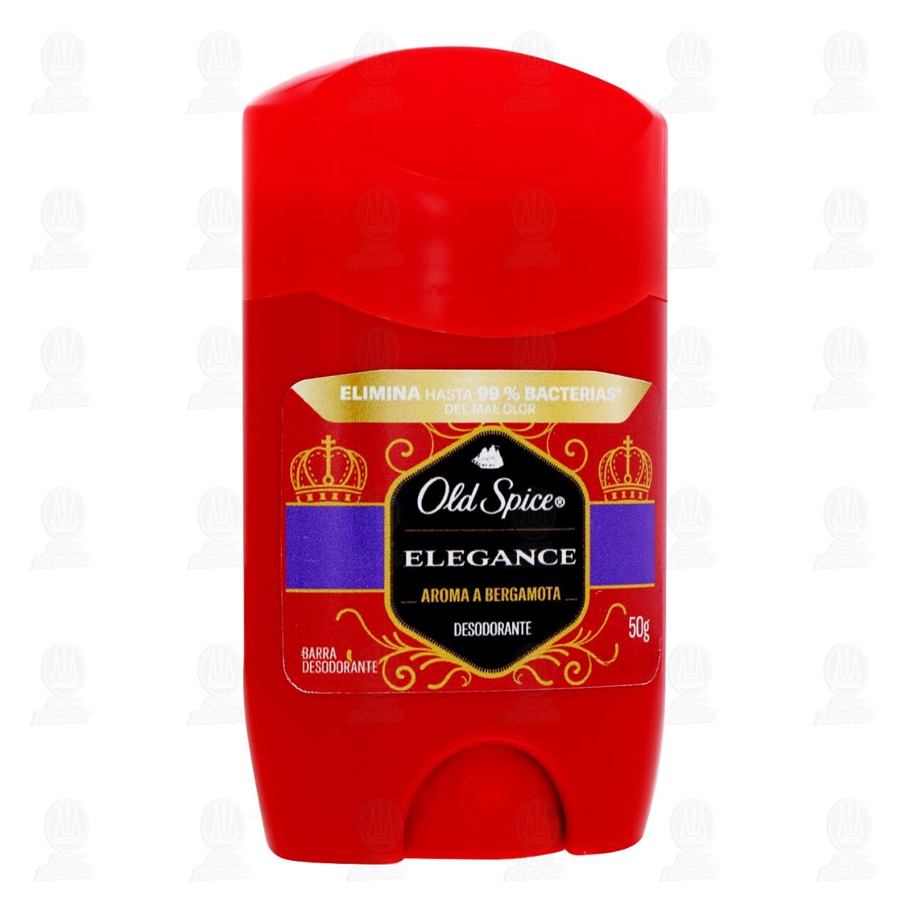 Desodorante Old Spice Elegance en Barra, 50 gr. image number 0