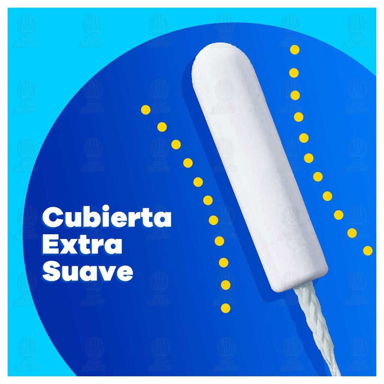 Tamp&oacute;n Tampax Pearl Super Plus, 16 pzas. image number 3
