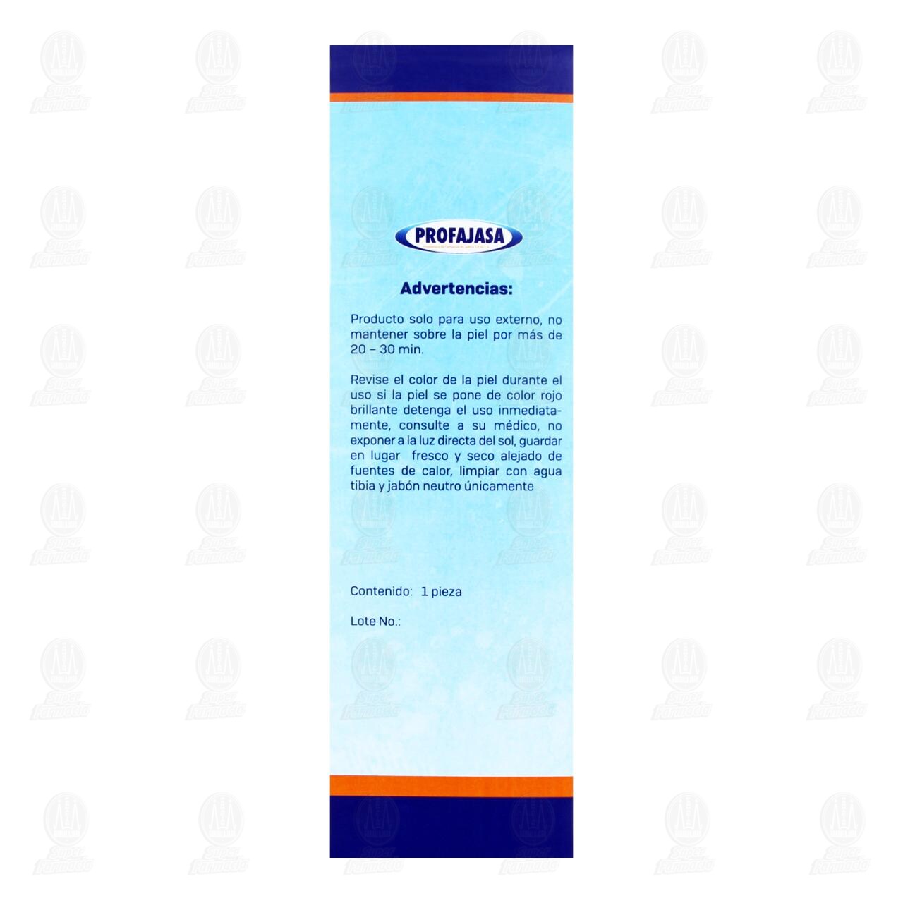 Bolsa de Hielo Grande Milan's, 1 pz. image number 3