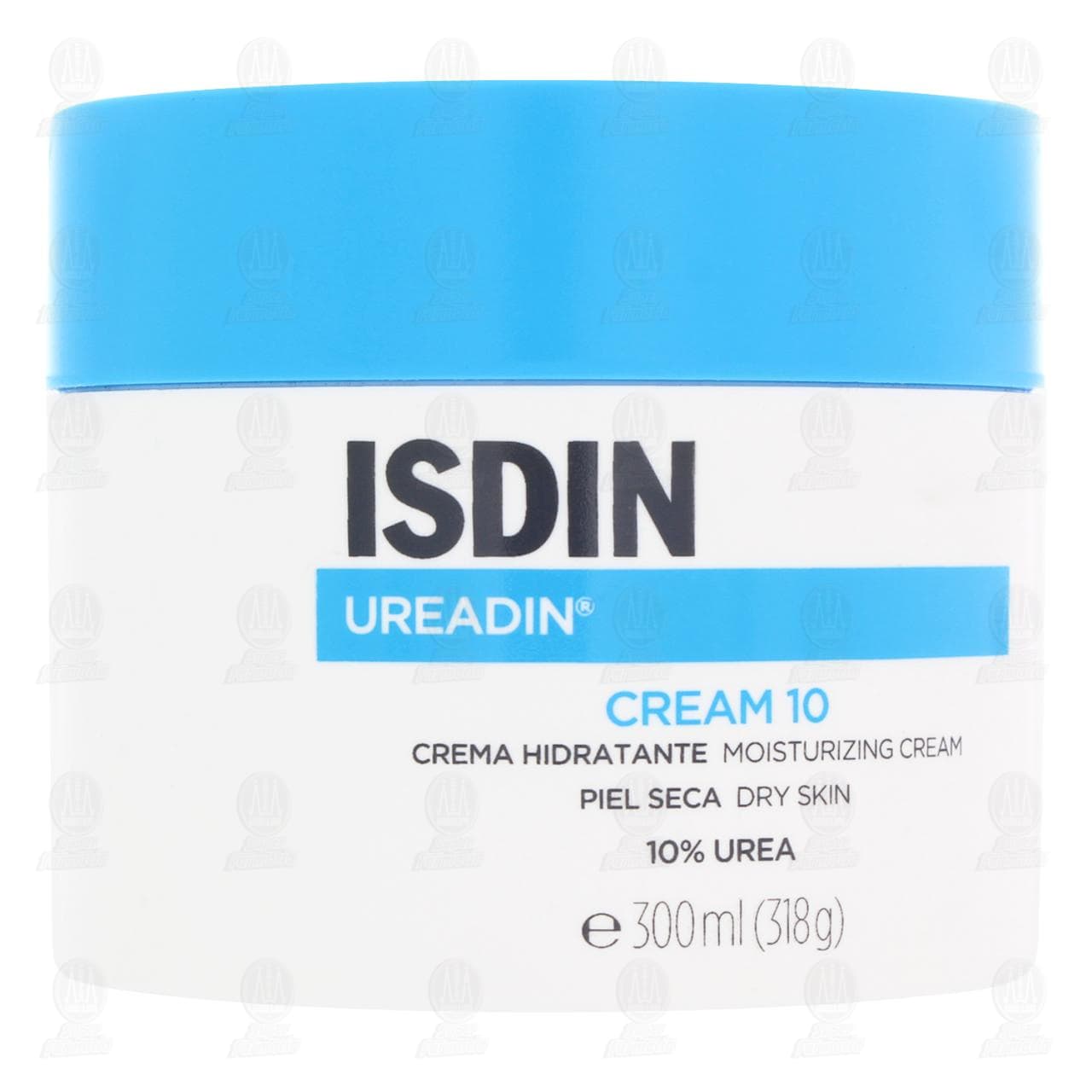Imagen para Isdin Crema Hidratante Ureadin Cream 10 Piel Seca, 300 ml.
