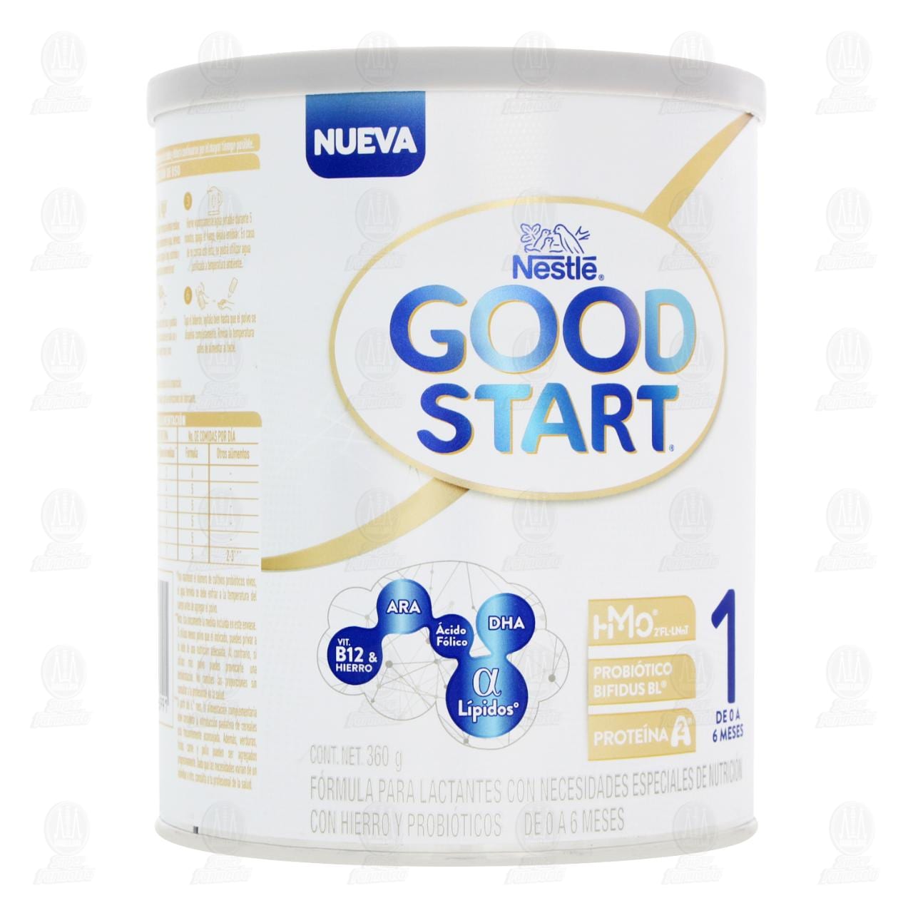 Imagen para Fórmula Infantil Good Start 1, 360 gr.