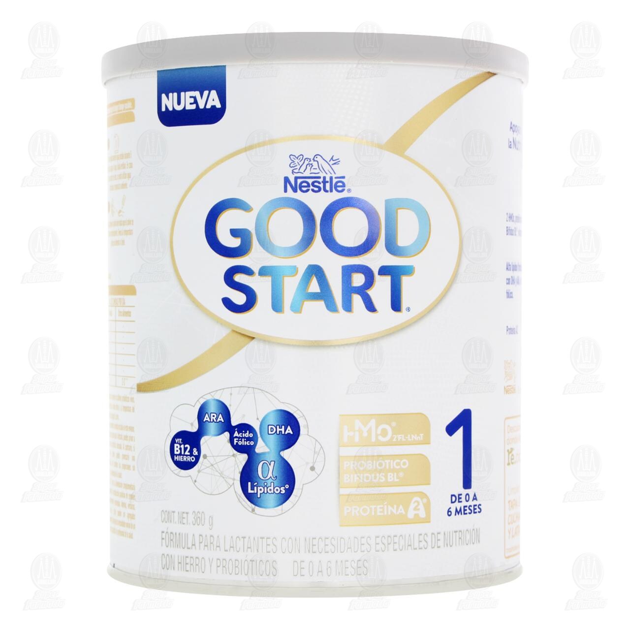 F&oacute;rmula Infantil Good Start 1, 360 gr. image number 1