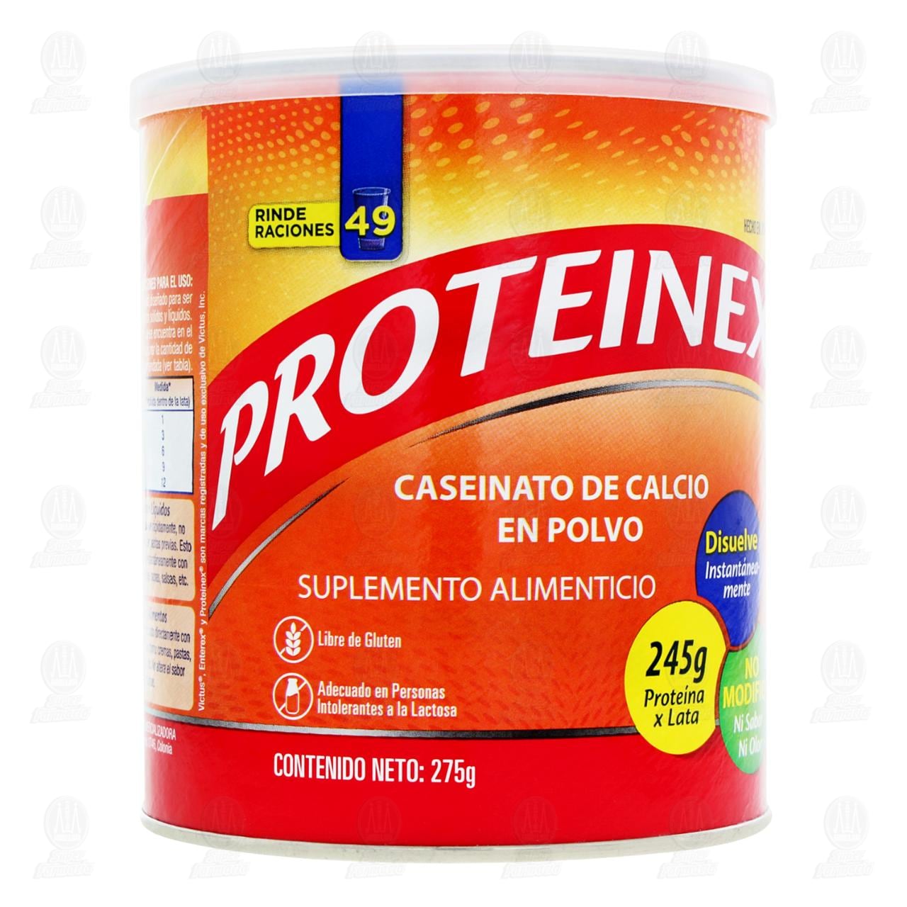 Proteinex en Polvo, 275 gr.