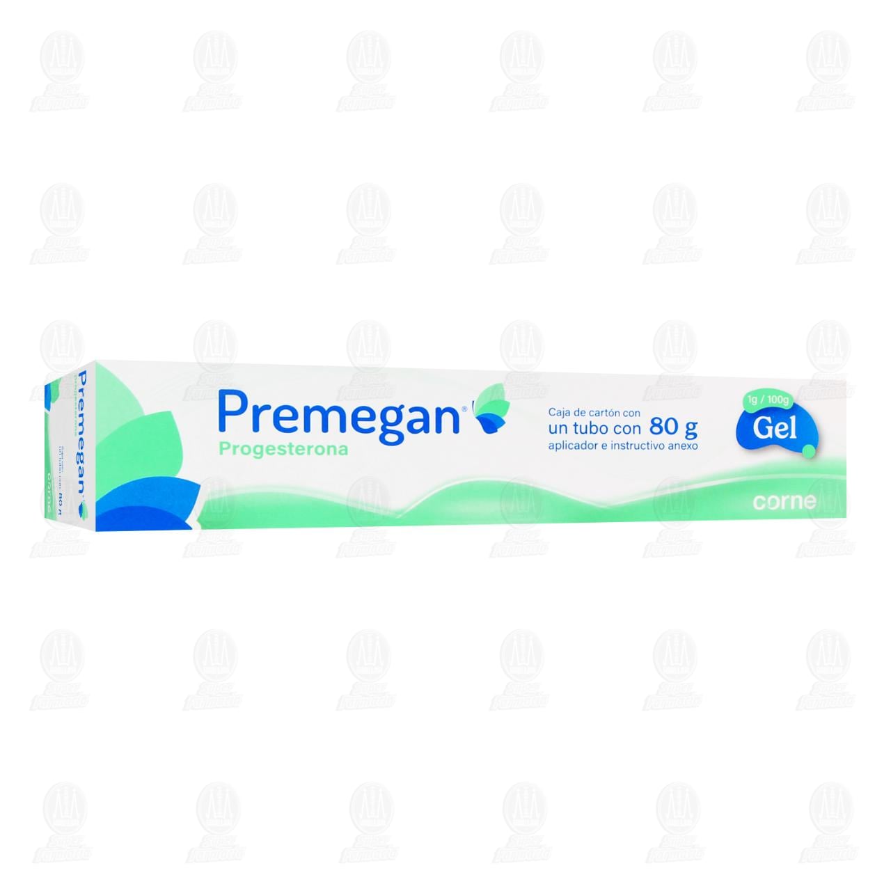 Imagen para Premegan 1gr/100gr Gel, 80 gr.