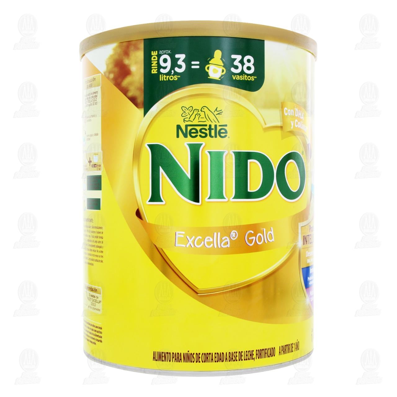 Alimento para Ni&ntilde;os Nido Excella Gold, 1.4 kg. image number 0