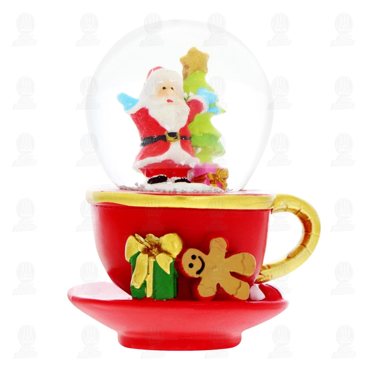 Figura Navideña Bridgeco Bolas Navideñas Varios Diseños, 1 pz.