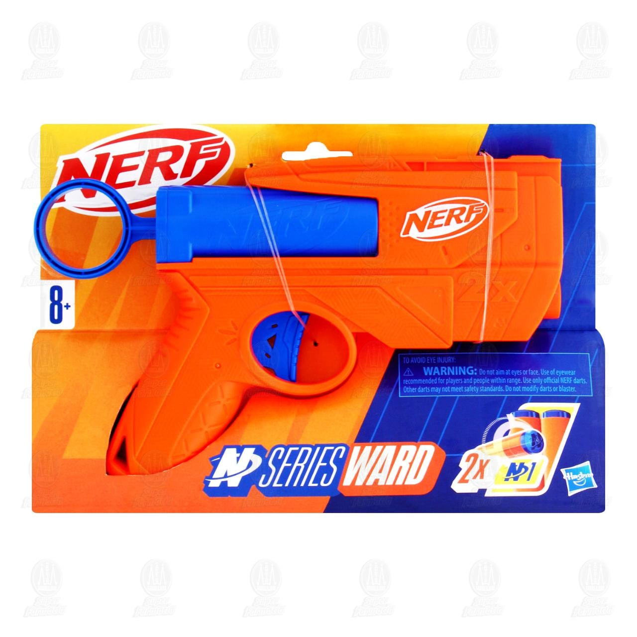 Imagen para Juguete Nerf Series Ward, 1 pz.