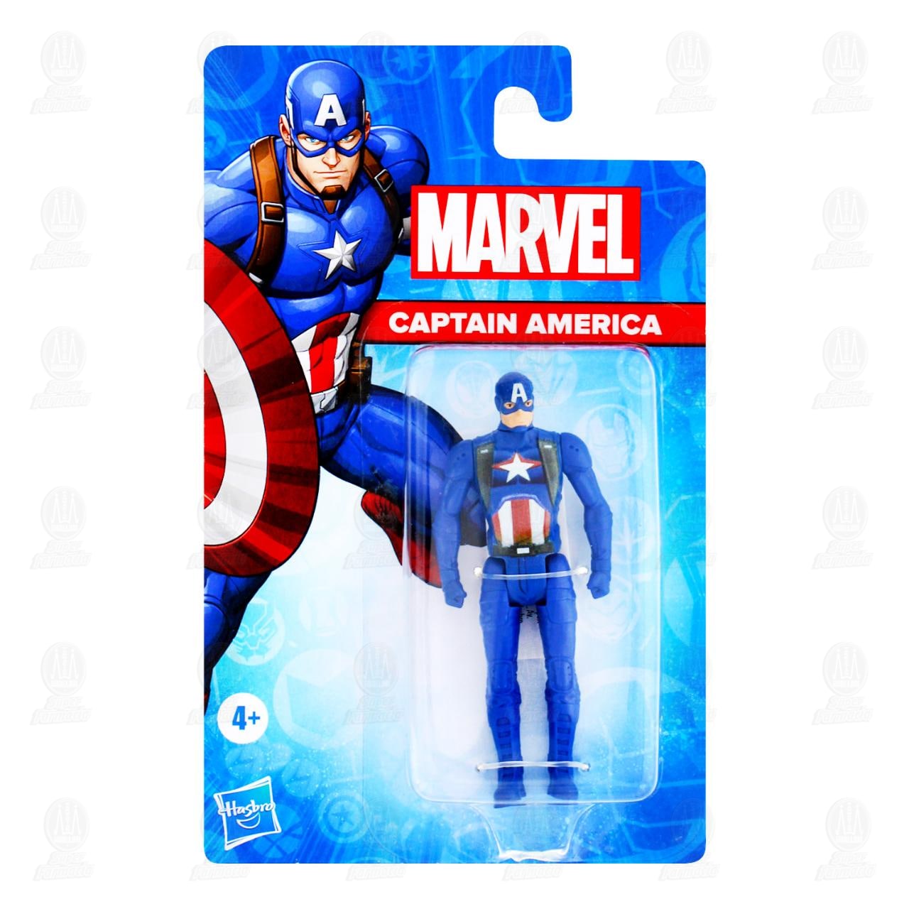 Imagen para Muñeco de Acción Marvel Varios Personajes, 1 pz.