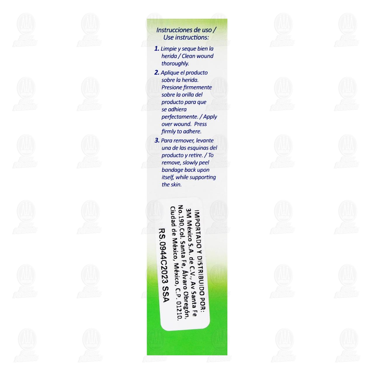 3M Nexcare Ultra Flexible Comfortable Venditas Surtidas, 24 pzas. image number 3