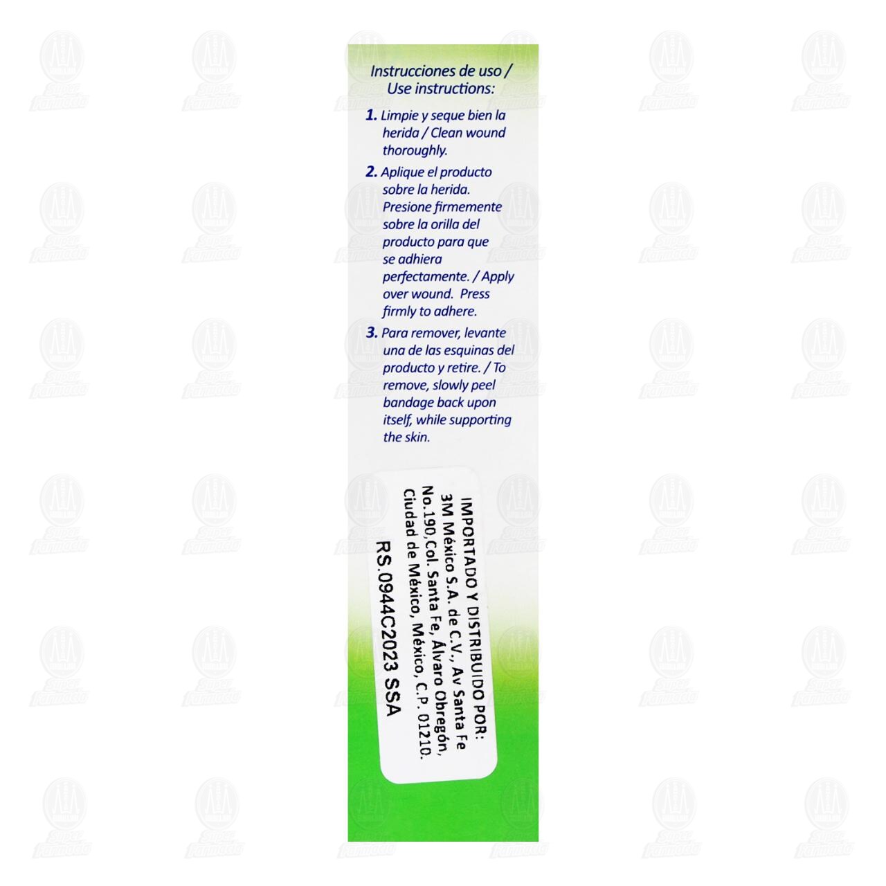 3M Nexcare Ultra Flexible Comfortable Venditas Surtidas, 24 pzas. image number 3