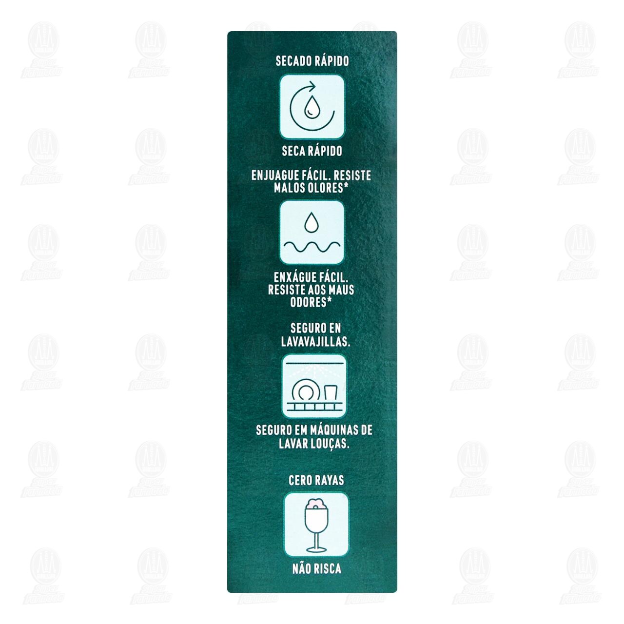 Esponja Scotch-Brite Flex Scrub, 1 pz. image number 2