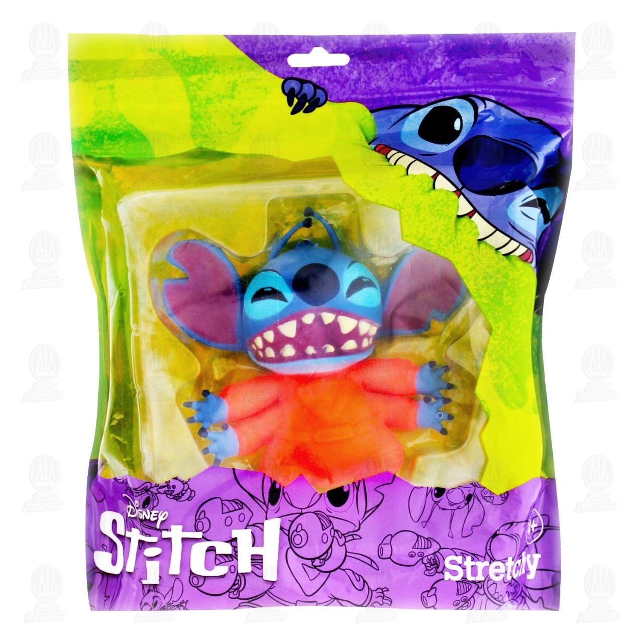 Juguete Toy Jam Stretchy Stitch, 1 pz. image number 0
