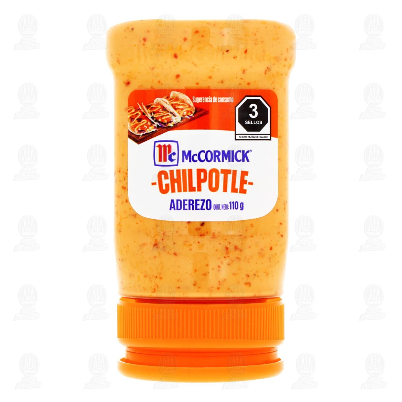 Aderezo McCormick Sabor Chilpotle, 110 gr. image number 1