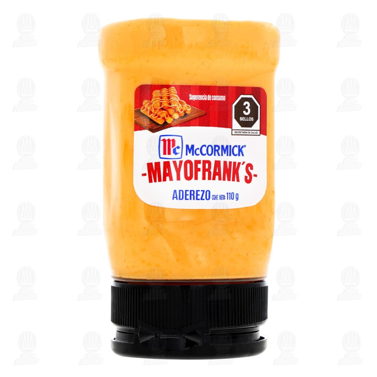 Aderezo McCormick Mayofrank's, 110 gr. image number 0