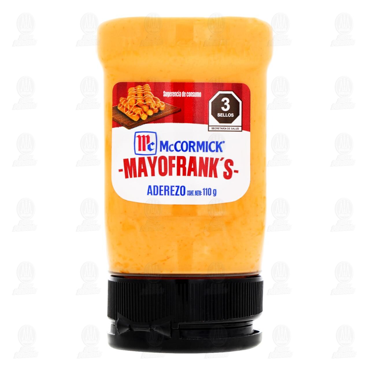 Aderezo McCormick Mayofrank's, 110 gr. image number 1