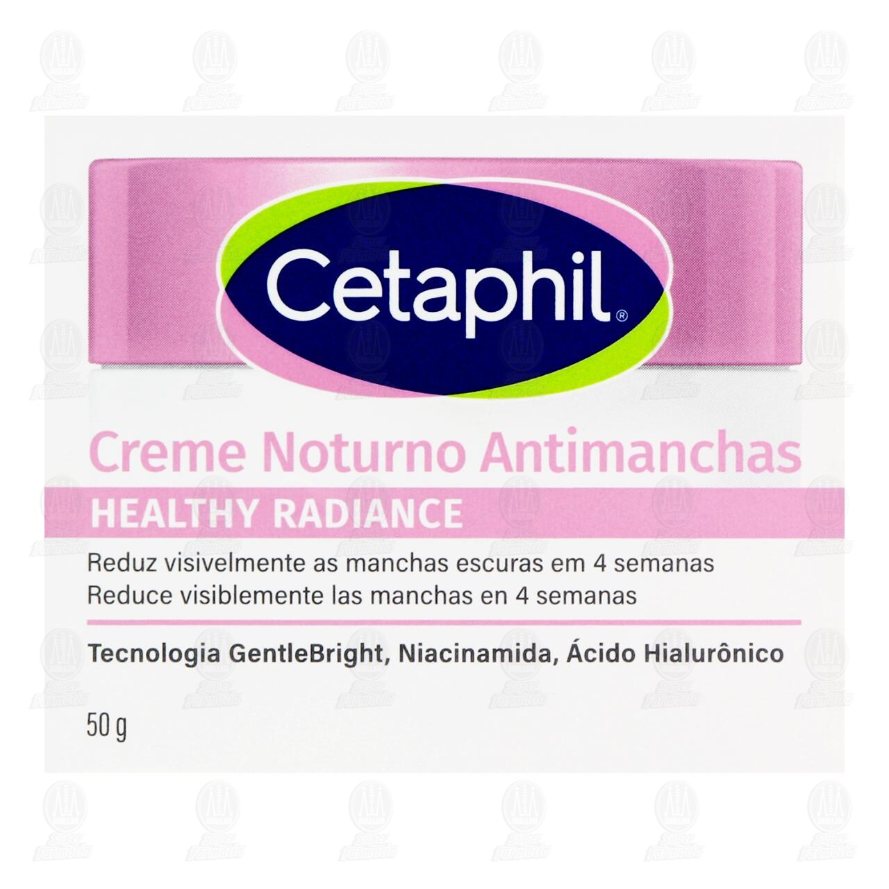 Cetaphil Healthy Radiance Crema Nocturna Antimanchas, 50 gr. image number 1
