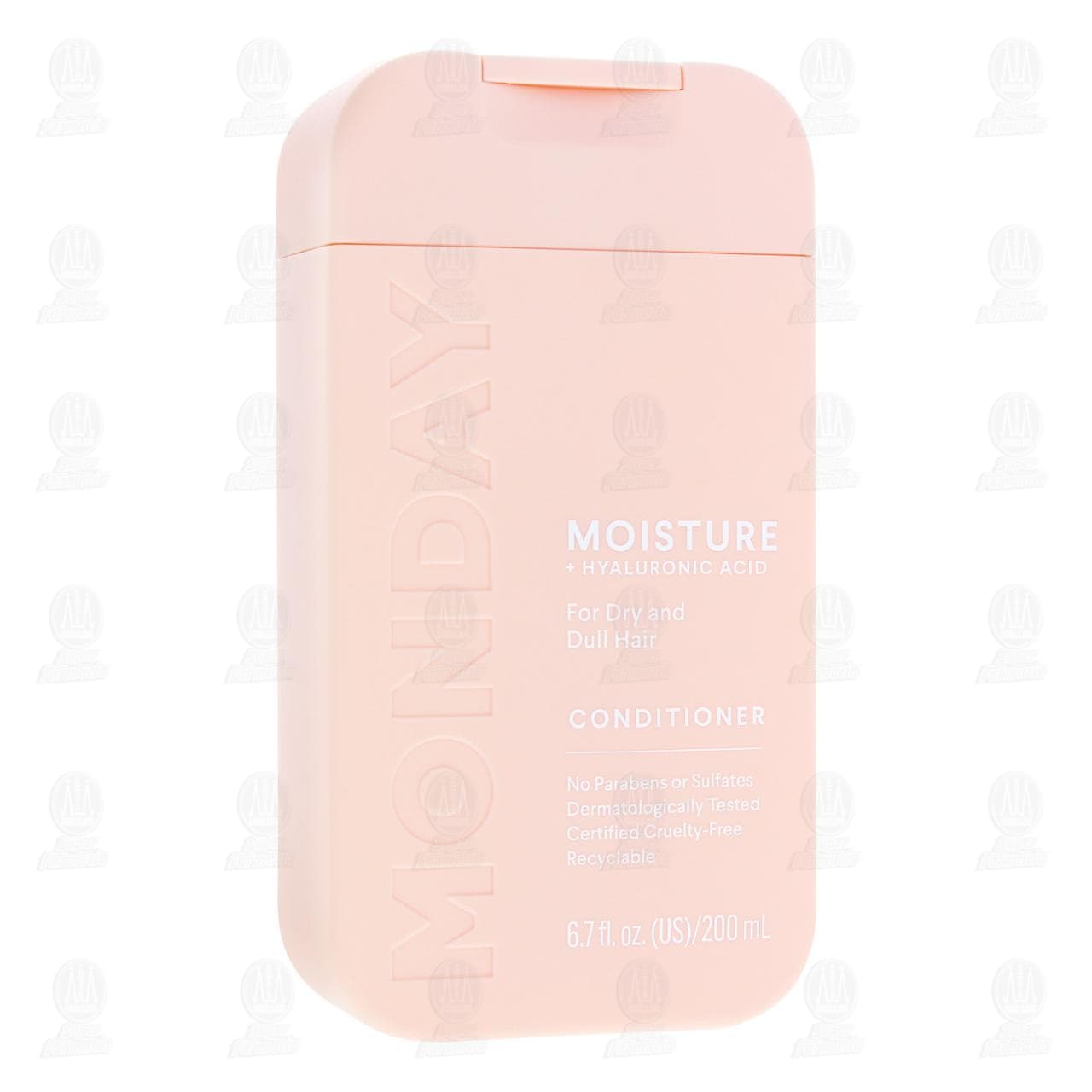 Acondicionador Capilar Monday Moisture + Hyaluronic Acid, 200 ml. image number 0