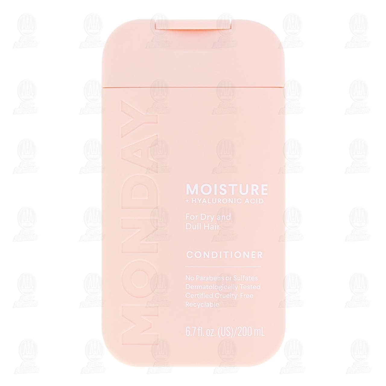 Acondicionador Capilar Monday Moisture + Hyaluronic Acid, 200 ml. image number 1