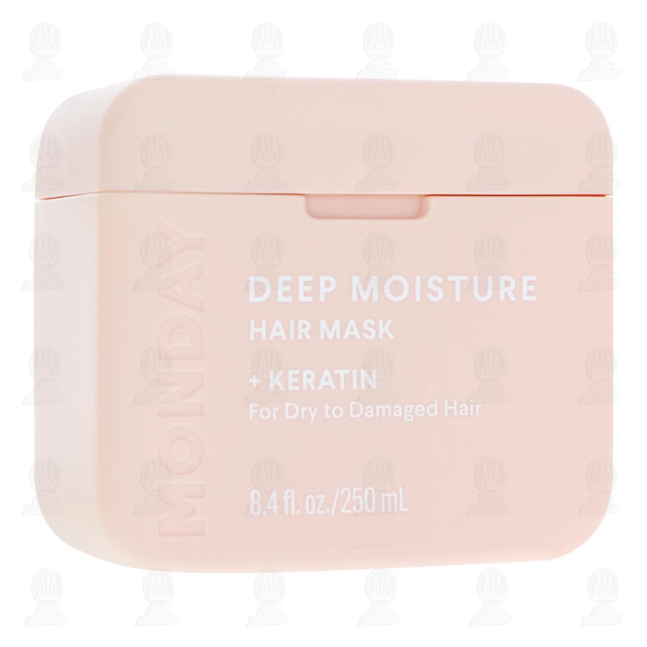 Imagen para Mascarilla Capilar Monday Deep Moisture + Keratin, 250 ml.