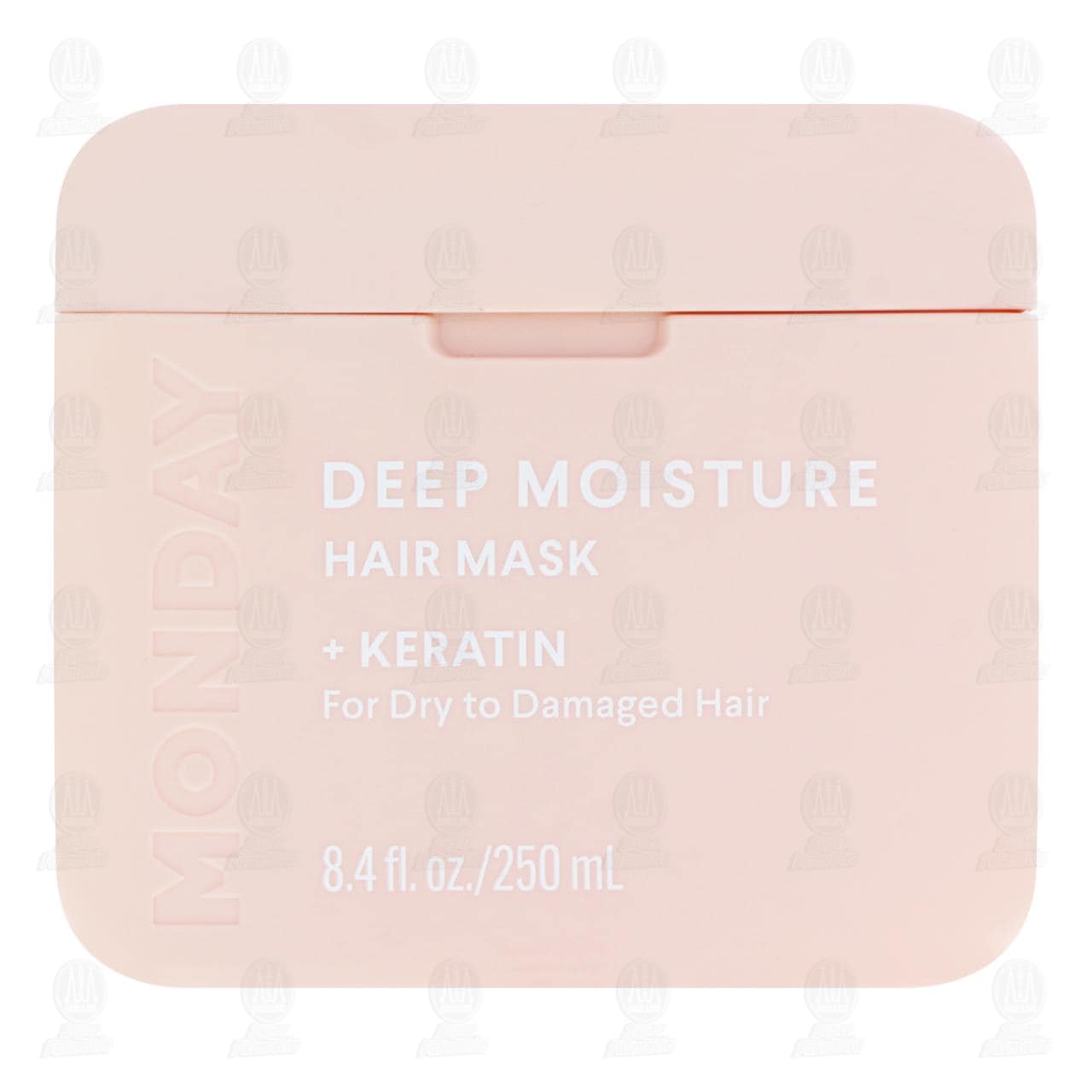 Mascarilla Capilar Monday Deep Moisture + Keratin, 250 ml. image number 1