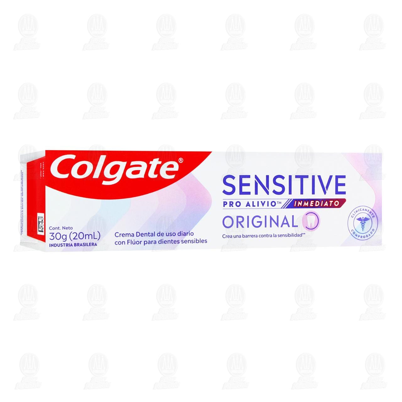 Pasta Dental Colgate Sensitive Pro Alivio Original, 20 ml. image number 0