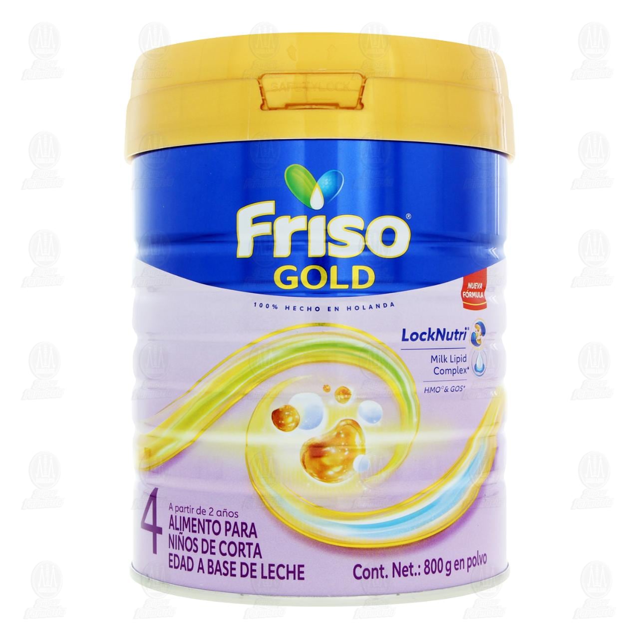 F&oacute;rmula Infantil Friso Gold 4 en Polvo (A partir de 2 A&ntilde;os), 800 gr. image number 1