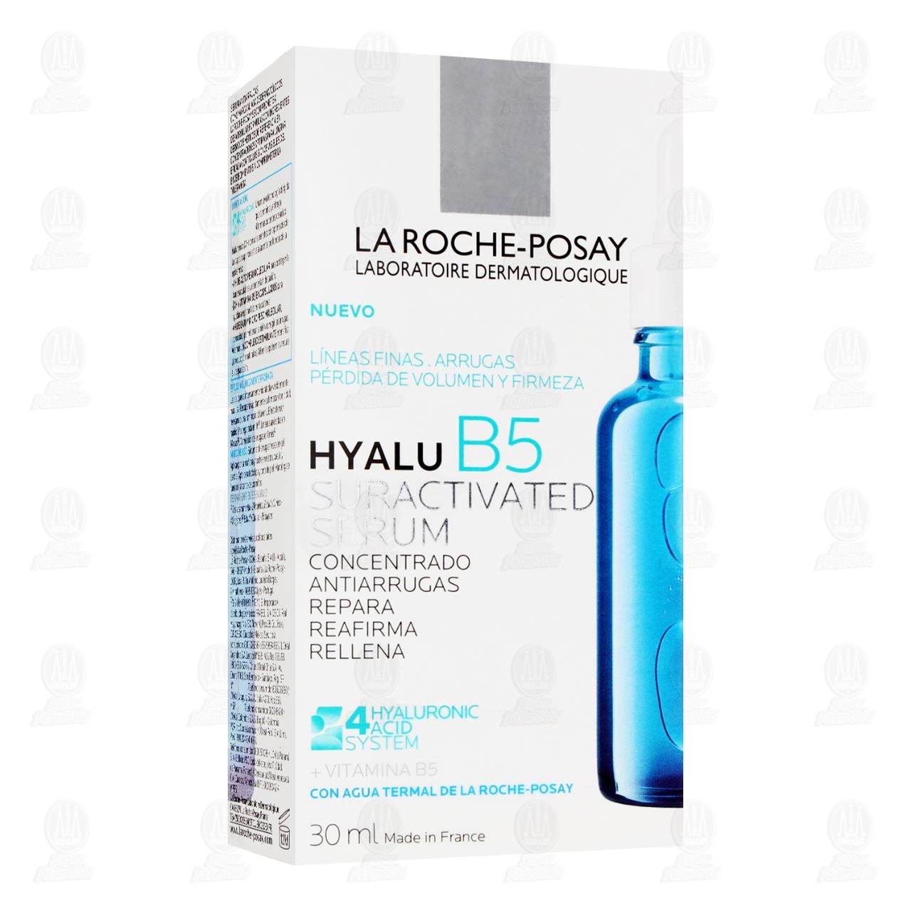 La Roche Posay Hyalu B5 S&eacute;rum Antiarrugas Concentrado, 30 ml. image number 0