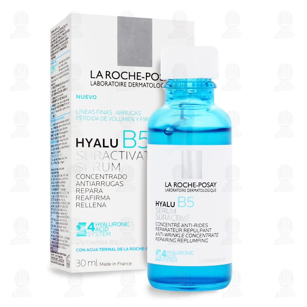 La Roche Posay Hyalu B5 S&eacute;rum Antiarrugas Concentrado, 30 ml. image number 2