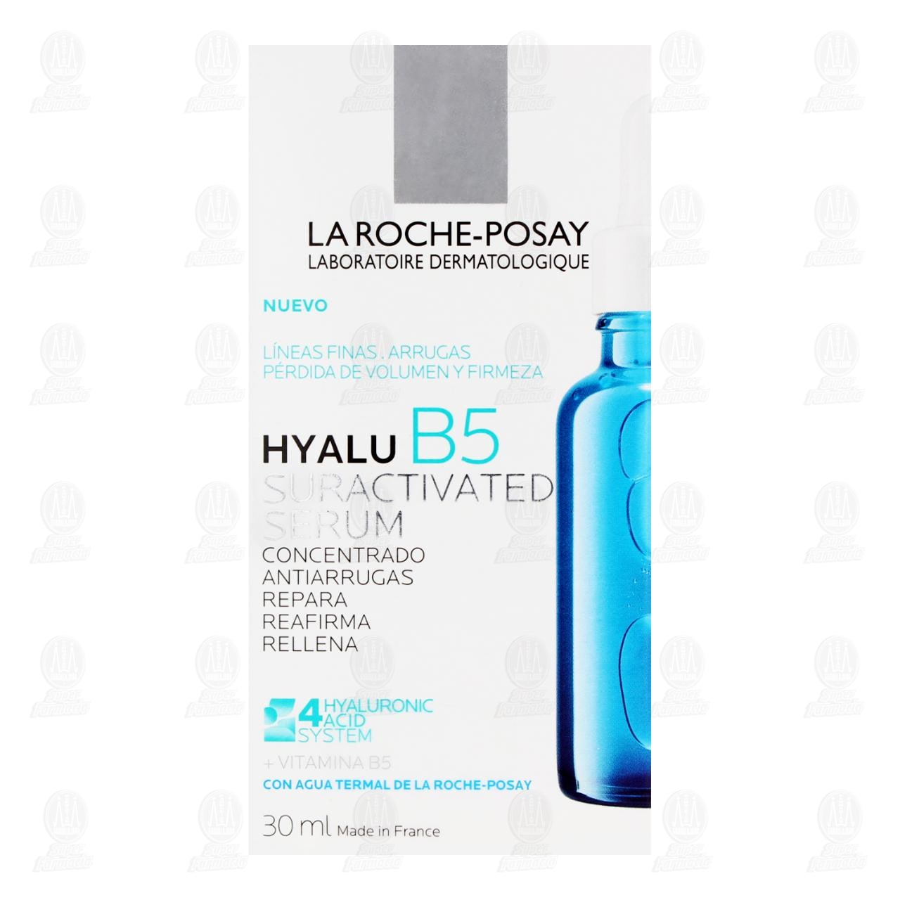 La Roche Posay Hyalu B5 S&eacute;rum Antiarrugas Concentrado, 30 ml. image number 1