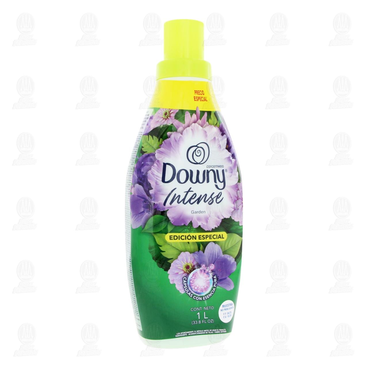 Suavizante Downy Intense Garden Edici&oacute;n Especial, 1 l. image number 0