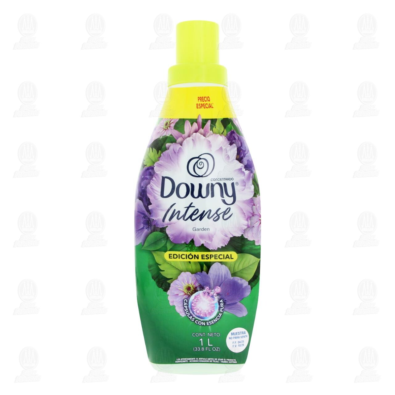 Suavizante Downy Intense Garden Edici&oacute;n Especial, 1 l. image number 1