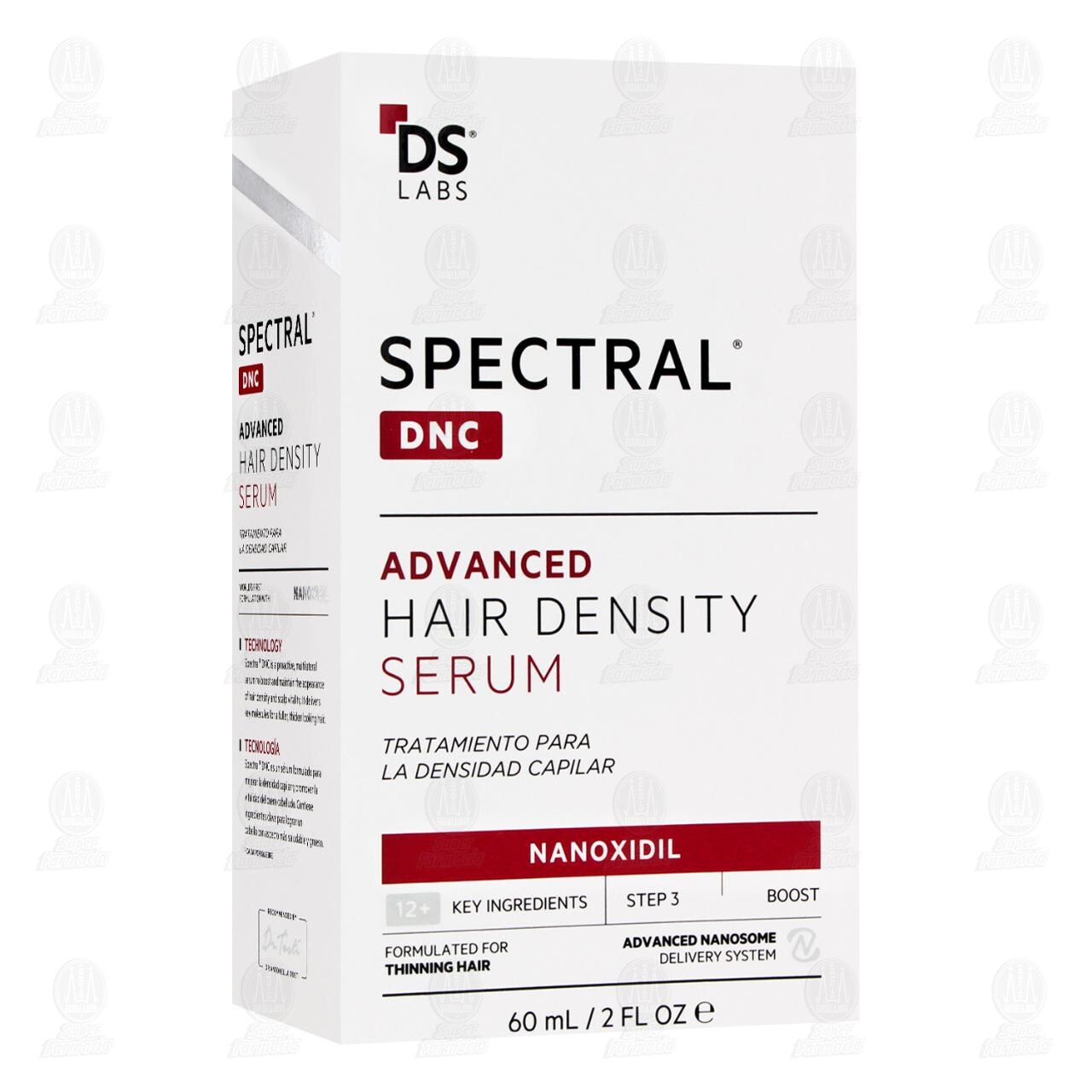 Tratamiento DS Labs Spectral DNC Advance Hair Desnity Serum, 60 ml. image number 0