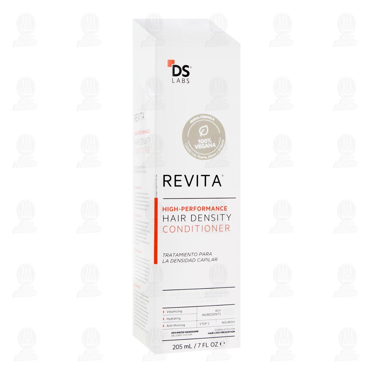 Acondicionador Ds Labs Revita High Performance Hair Density, 205 ml. image number 0