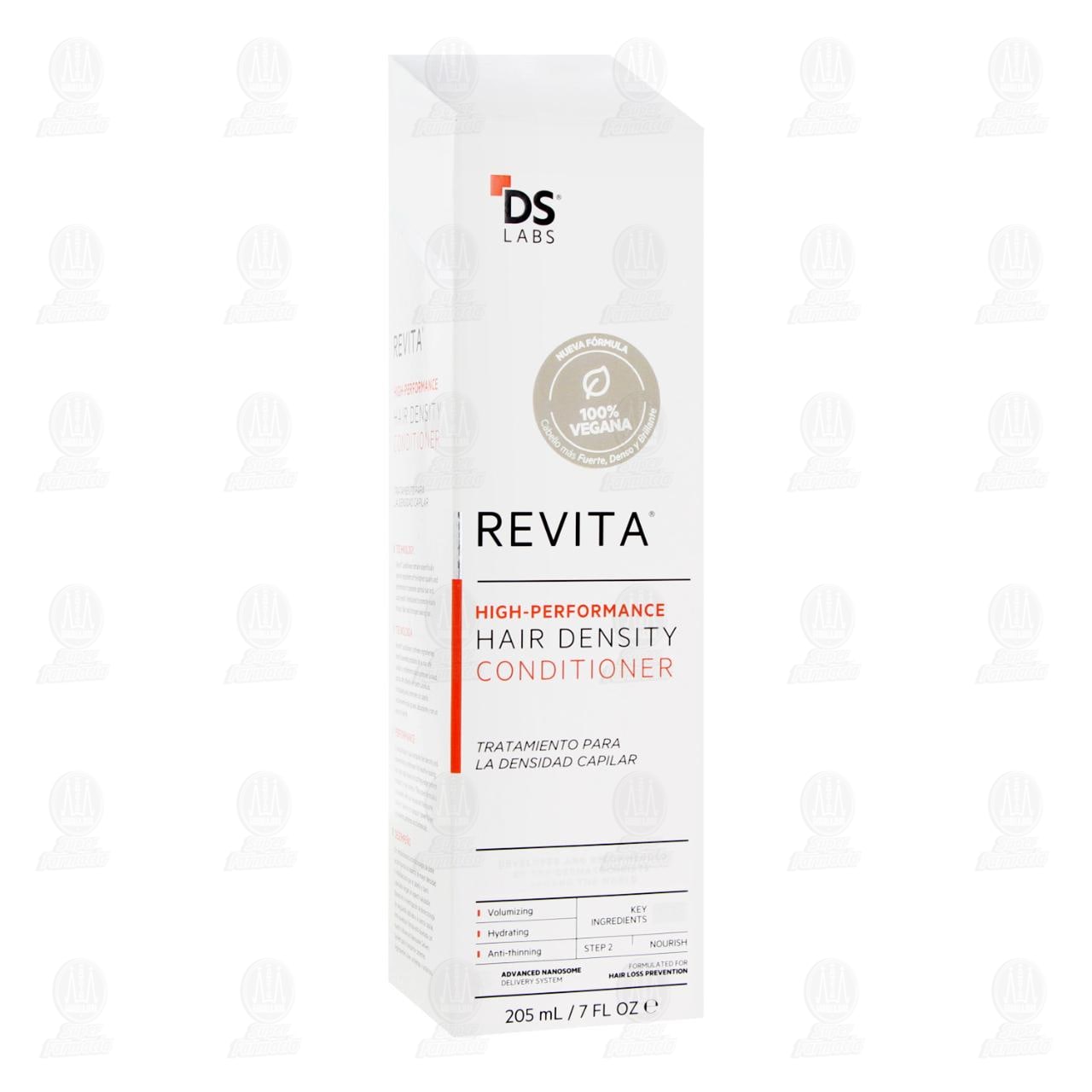 Acondicionador Ds Labs Revita High Performance Hair Density, 205 ml. image number 0