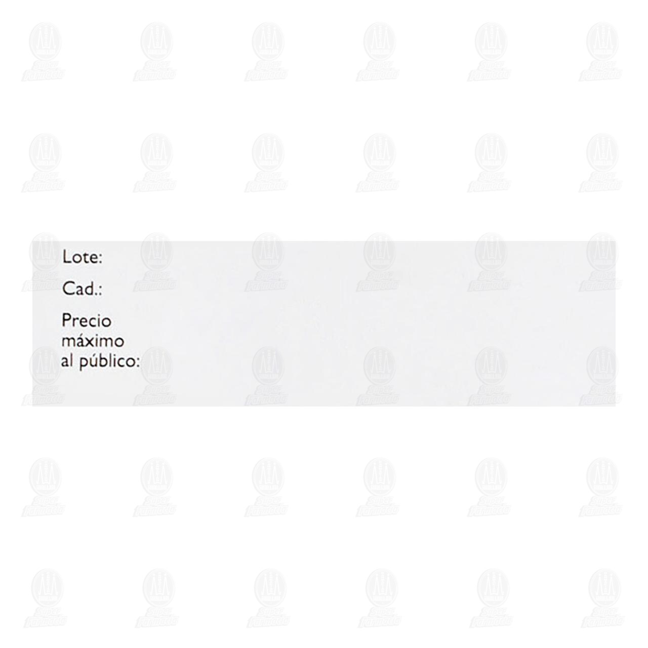 Espacil 10 mg, 20 Tabletas. image number 4