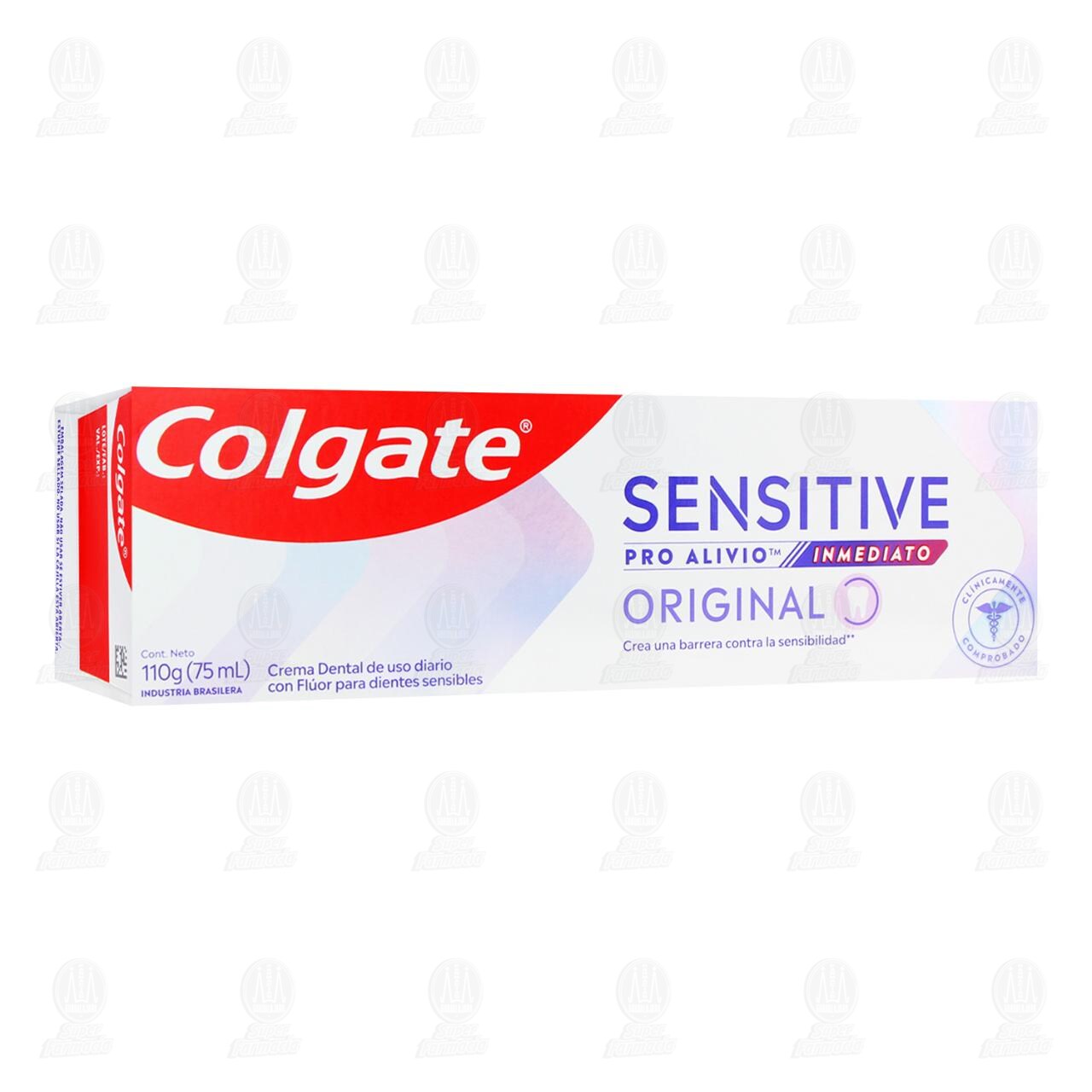 Pasta Dental Colgate Sensitive Pro Alivio Original, 75 ml. image number 0