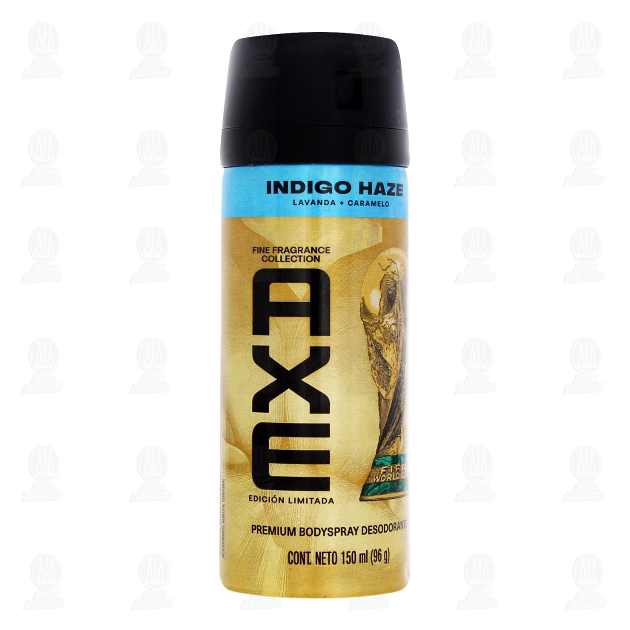Desodorante Body Spray Axe Indigo Haze en Aerosol Edici&oacute;n Limitada, 150 ml. image number 0