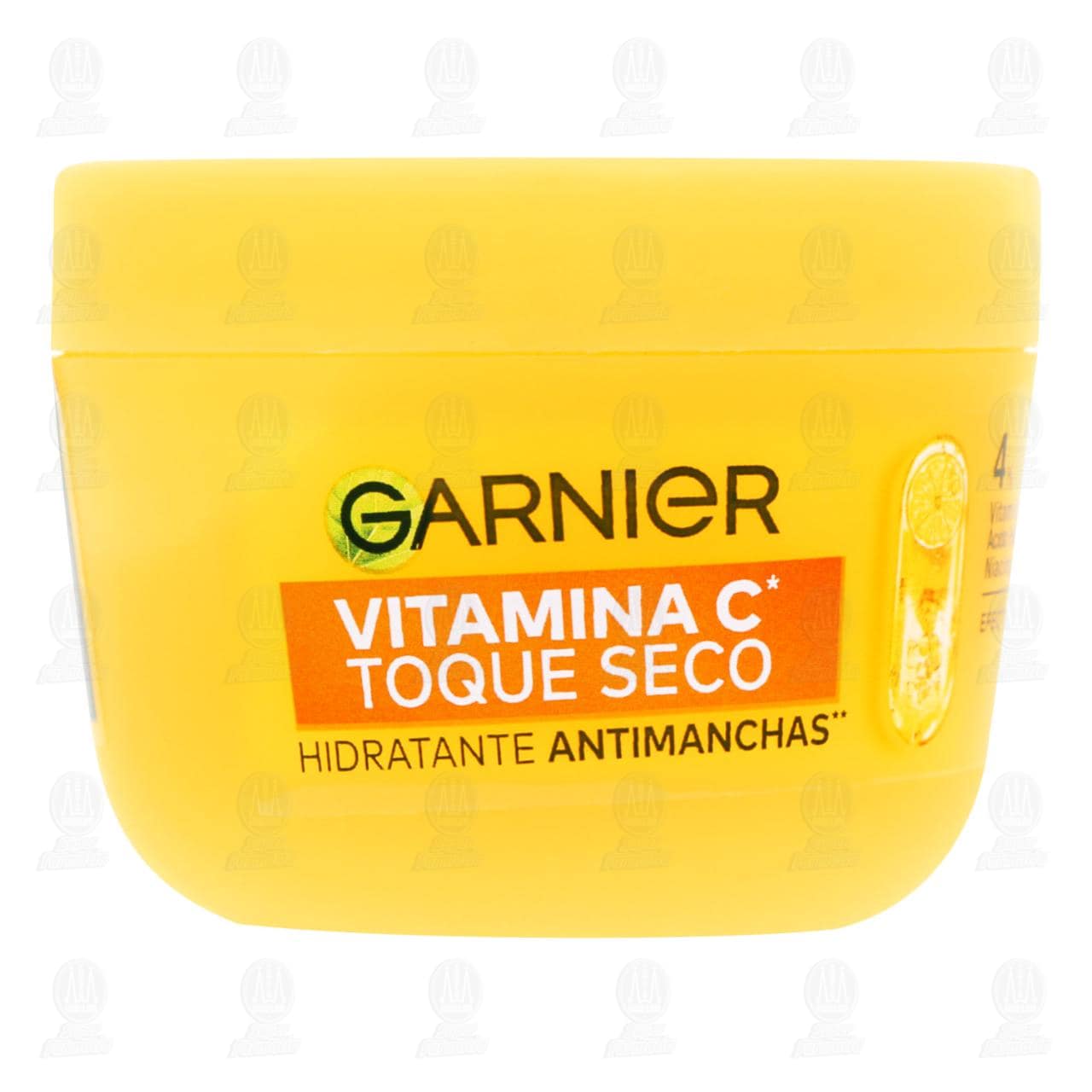Hidratante Anti Manchas Garnier Vitamina C Toque Seco, 85 gr. image number 1