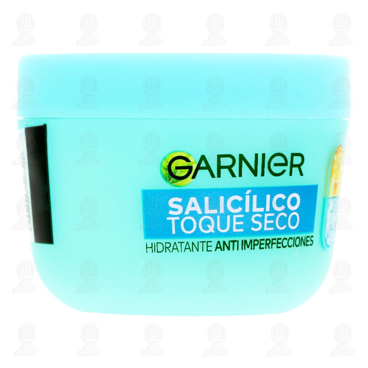 Hidratante Anti Imperfecciones Garnier Salic&iacute;lico Toque Seco, 85 gr. image number 0