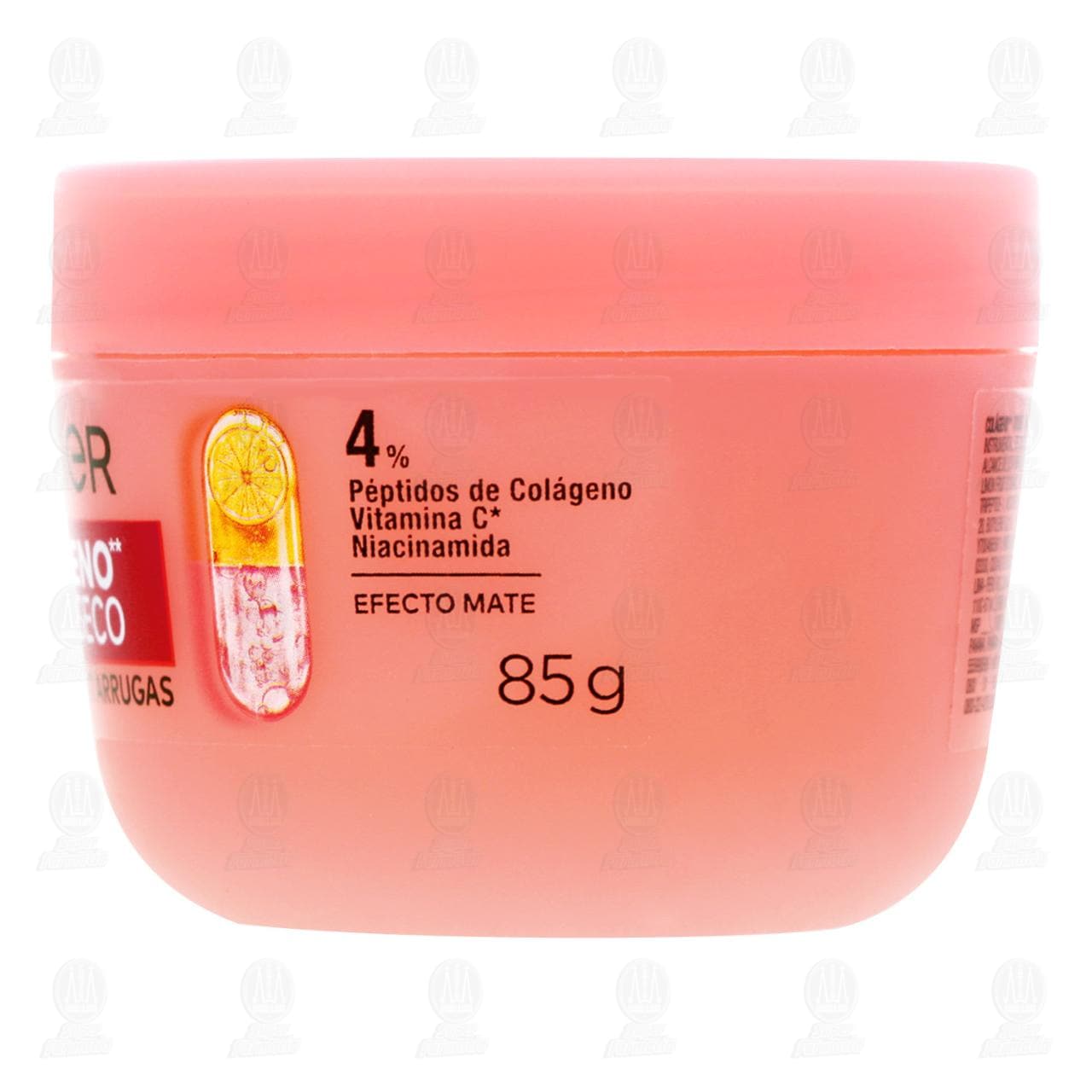Hidratante Anti Arrugas Garnier Col&aacute;geno Toque Seco, 85 gr. image number 2