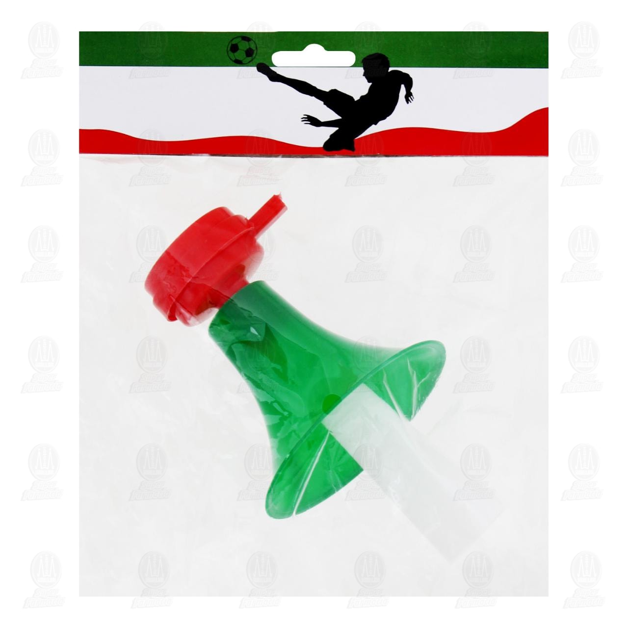 Trompeta de M&eacute;xico Bridgeco, 1 pz.