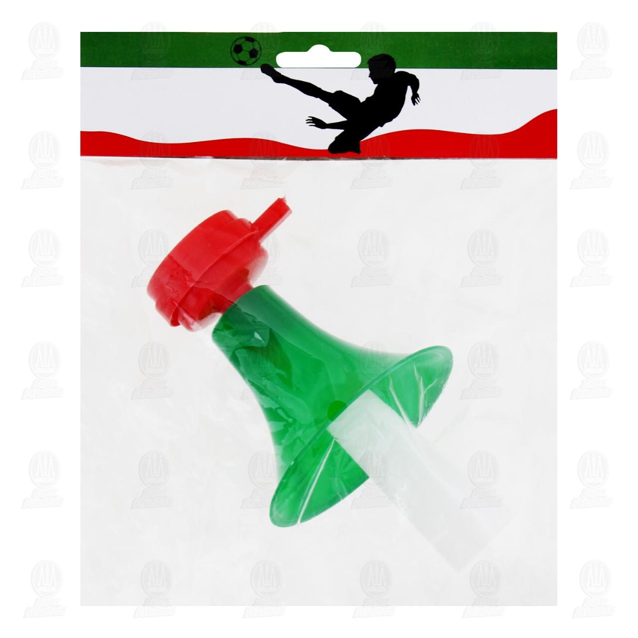 Trompeta de M&eacute;xico Bridgeco, 1 pz. image number 0