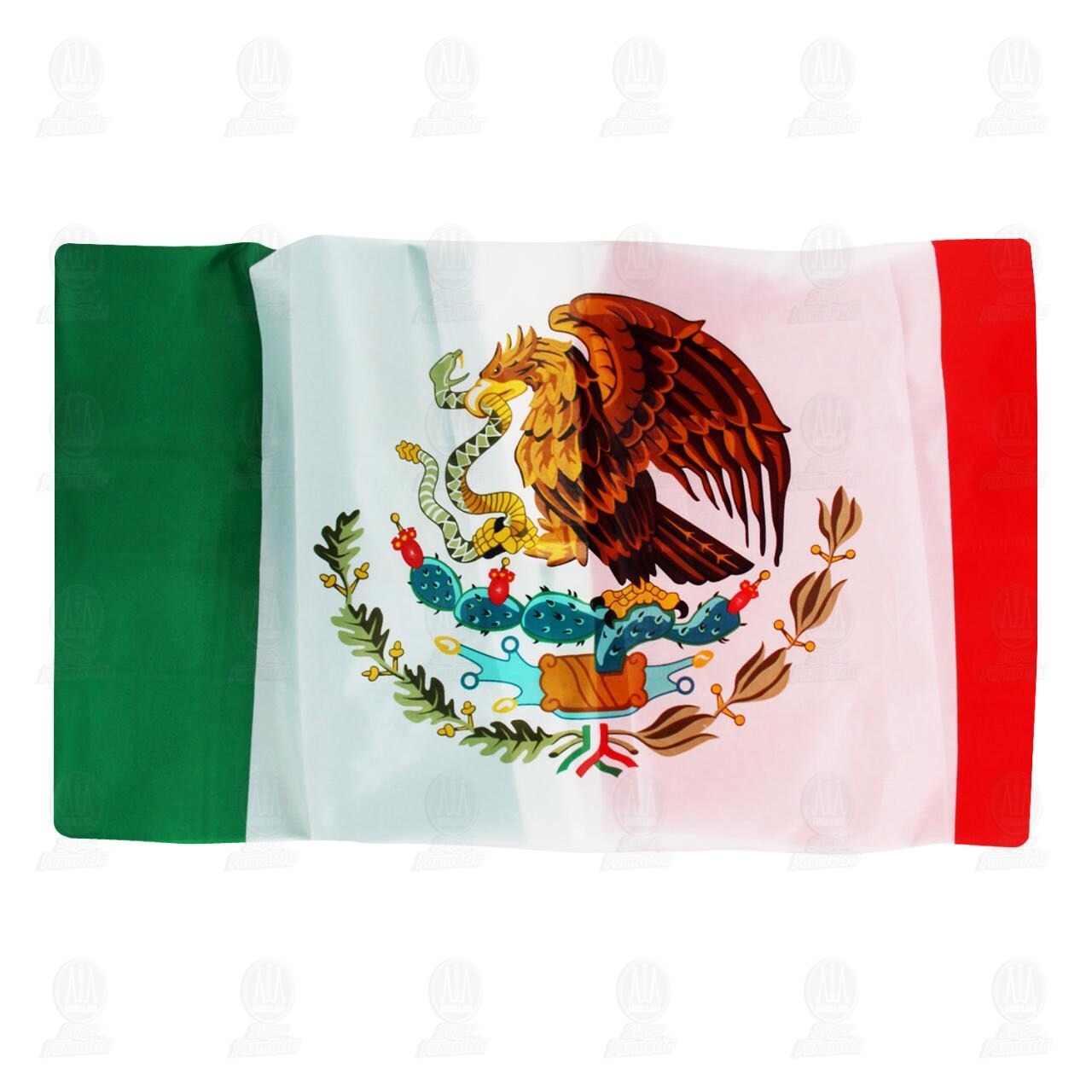 Bandera de Mexico Bridgeco, 1 pz. image number 2