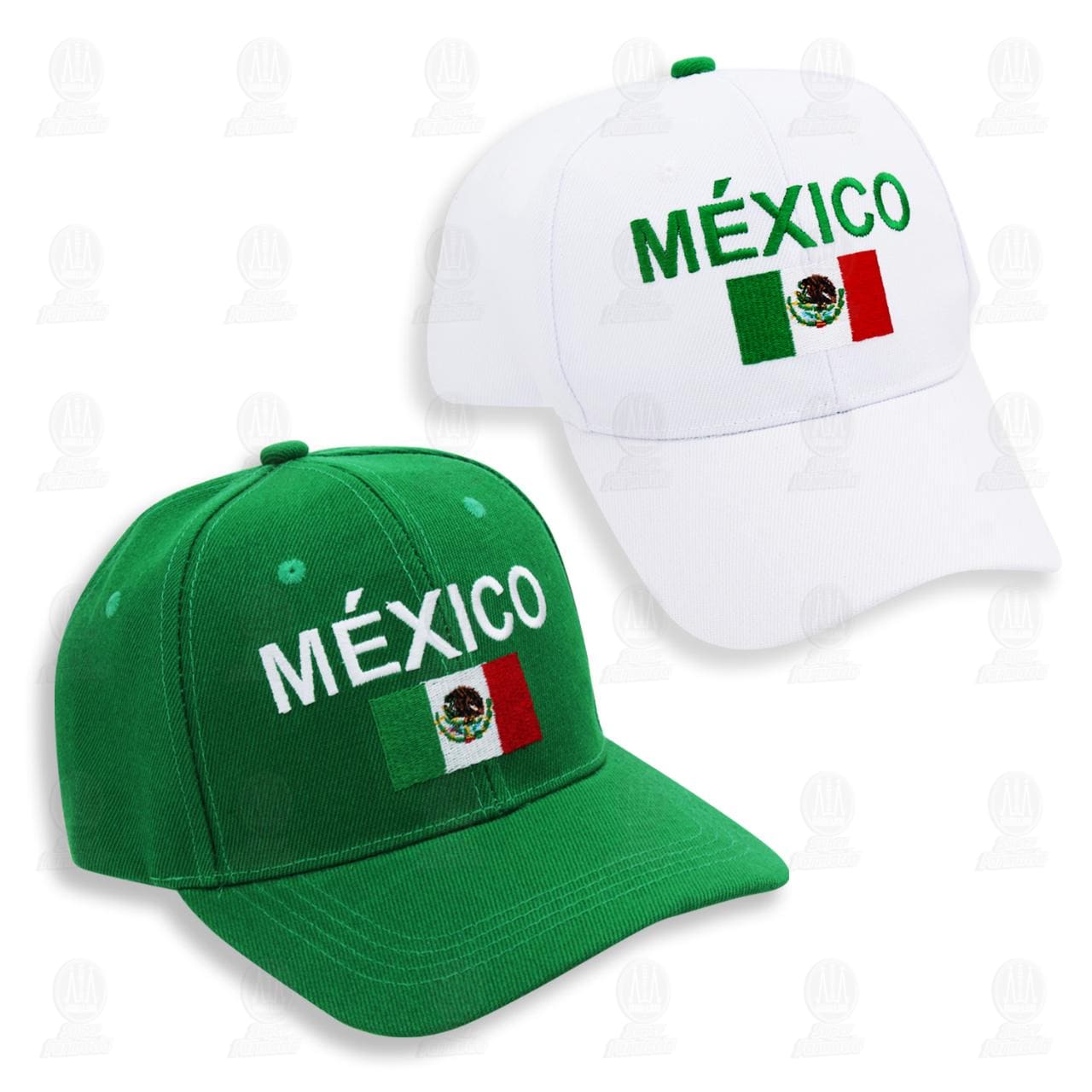Gorra de Mexico Bridgeco Varios Modelos, 1 pz. image number 2