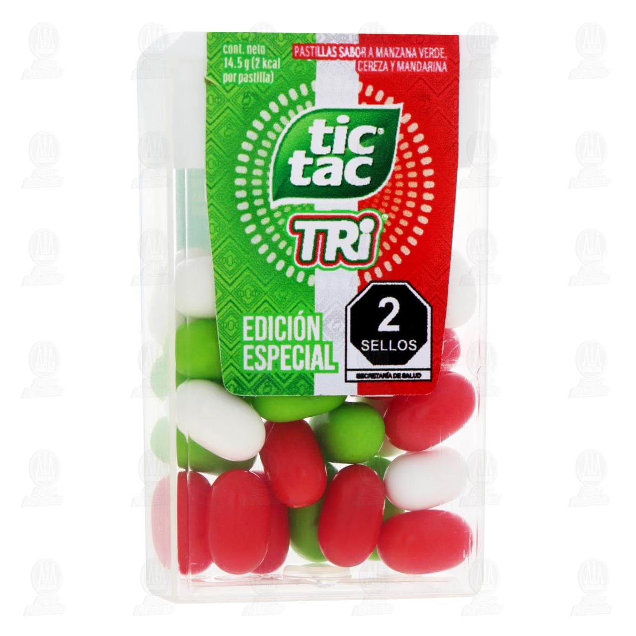 Pastillas Tic Tac Tri Edici&oacute;n Especial, 14.5 gr. image number 0